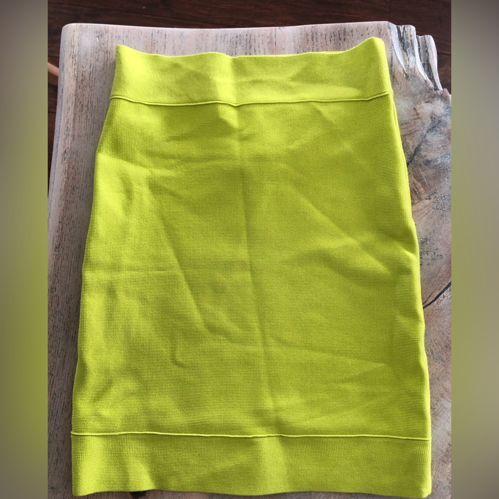 BCBG body-con skirt!